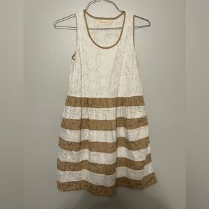 Altar’d state MIDI dress with pockets